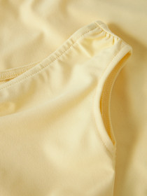 NAME IT Slim Top Helgu Double Cream